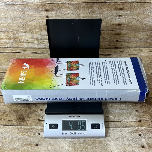 T-Sign Display Stand - Picture 6 of 6